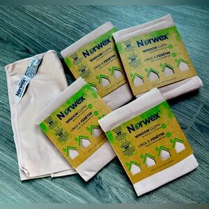 Norwex Window Cloth